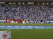 Cabo e Chamusca divergem sobre domínio no primeiro jogo da decisão do Alagoano