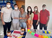 Prefeitura de Traipu realiza entrega de próteses dentárias