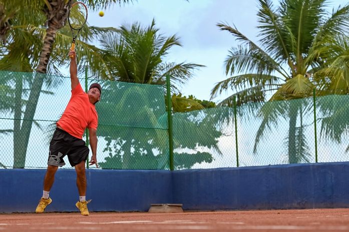 Maceió recebe Congresso Nacional de Tênis nesta sexta-feira (24); confira a programação