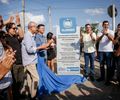 Paulo Dantas entrega três quilômetros de pavimentação urbana em Cacimbinhas

