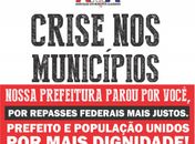 Prefeitura de São Miguel dos Campos paralisará serviços nesta sexta-feira, 18