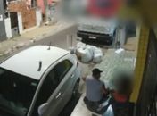 Homem agride mulher após tentativa de estupro