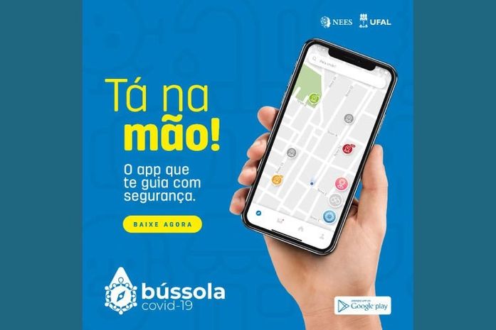 App Bússola