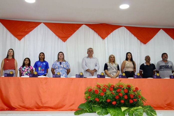 Prefeitura de Taquarana realiza Seminário em alusão aos 24 anos da campanha Maio Laranja