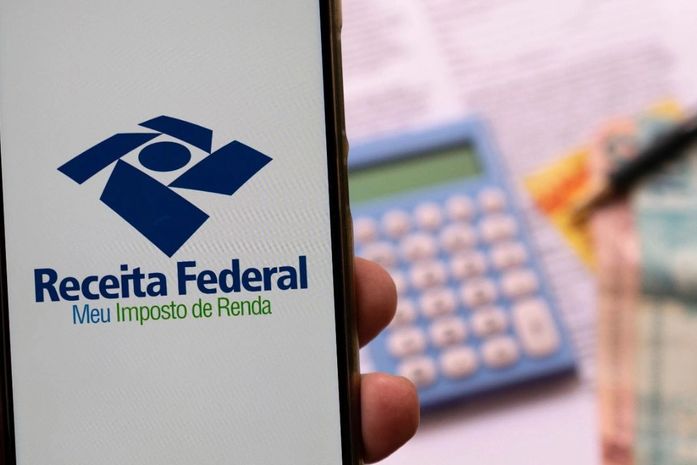 Aplicativo para declarar o IR