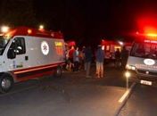 Acidente aconteceu em trecho da BR-316.