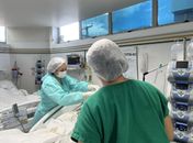 HGE registra mais de 200 atendimentos no último fim de semana de junho