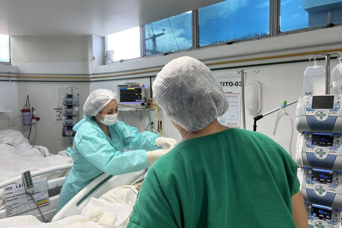 HGE registra mais de 200 atendimentos no último fim de semana de junho