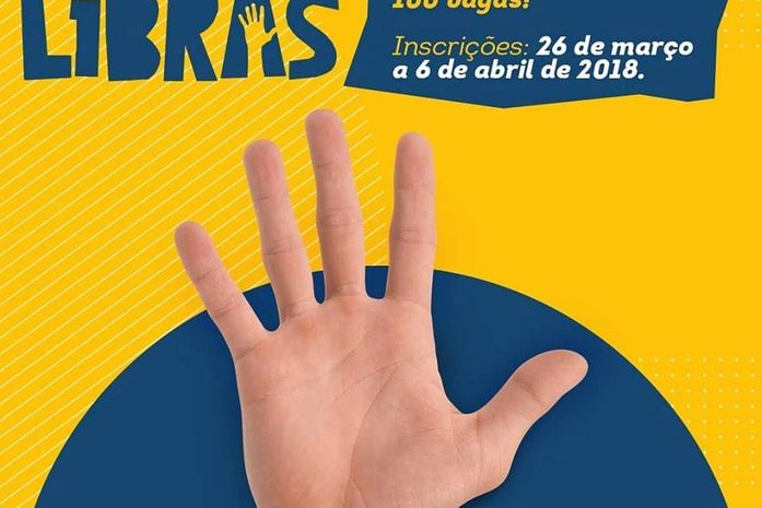 Secretaria de Educação de Pão de Açúcar oferta cursos gratuitos de Libras