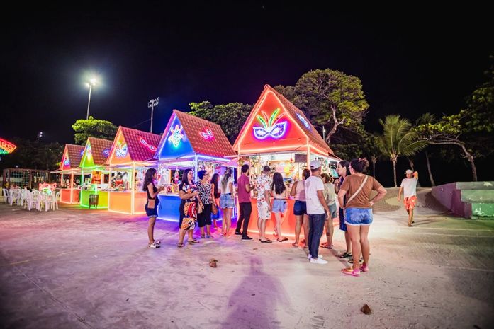 Vila Verão leva música, artesanato e gastronomia para Praia da Pajuçara
