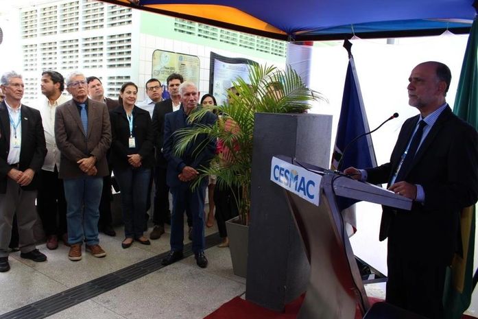Centro de Pesquisas Clínicas Doutor Marco Mota é inaugurado pelo Cesmac
