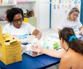 NOVA DATA: Corações da Paz nas Escolas leva diversos serviços gratuitos a Arapiraca