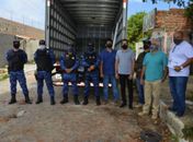 Guarda Municipal recupera material furtado de escola em Maceió 