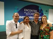 Prefeita de Major Izidoro participa de eventos sobre desenvolvimento e recursos hídricos em Maceió