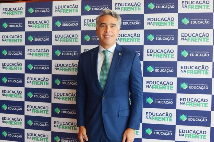 Rafael Brito é reeleito presidente da FPME e defende que a educação esteja no centro das discussões do País

