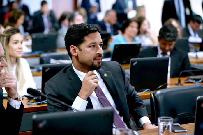 Relatório de Rodrigo Cunha sobre Nanotecnologia é aprovado