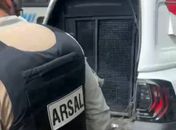 Mulher denuncia assédio sexual em transporte complementar e suspeito é preso em flagrante
