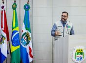 Lei de Leonardo Dias que estabelece multa de 5 mil por uso ofensivo de símbolos cristãos é aprovada