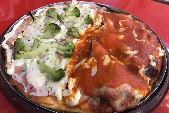 Pizzaria Sorriso: onde tudo começou!