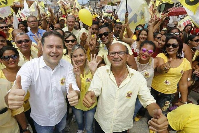 Cícero Cavalcante sai como um dos grandes vitoriosos nas eleições deste domingo em AL
