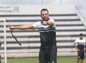 Técnico do Asa é apresentado e inicia atividades com jogadores 