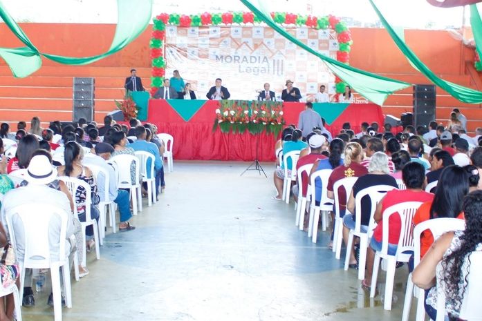 Rio Largo é contemplado com o Moradia legal III