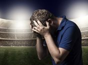 Estudo aponta crescimento de casos de depressão em atletas profissionais de futebol