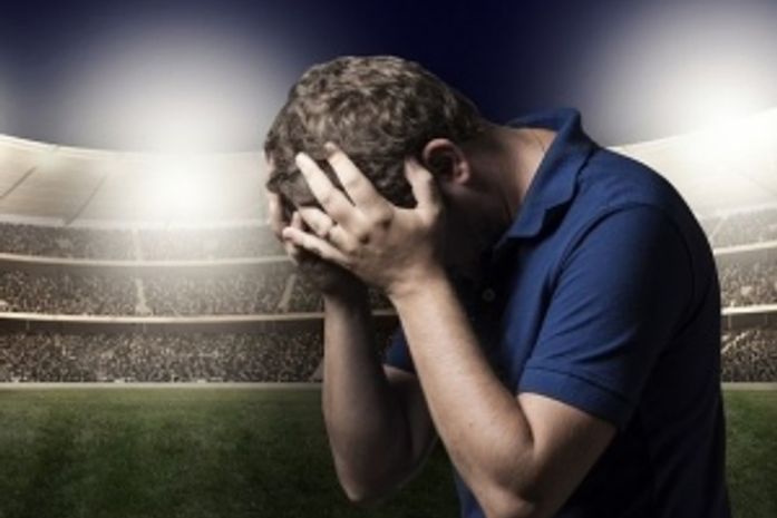 Estudo aponta crescimento de casos de depressão em atletas profissionais de futebol