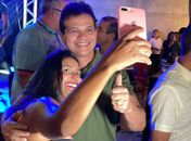 Ricardo Nezinho comemora dia do trabalhador ao lado do povo