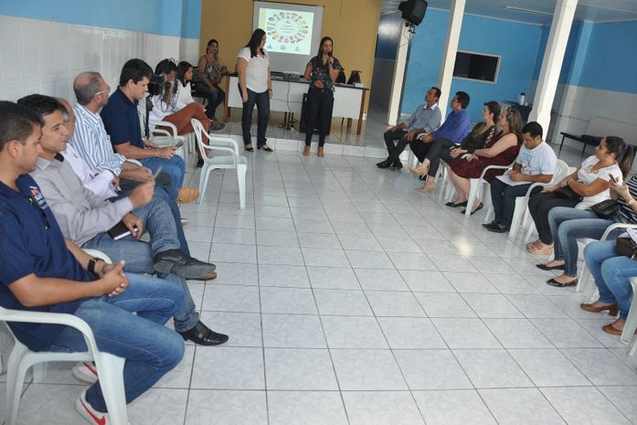 Município de Anadia implanta o Programa Criança Feliz do Governo Federal