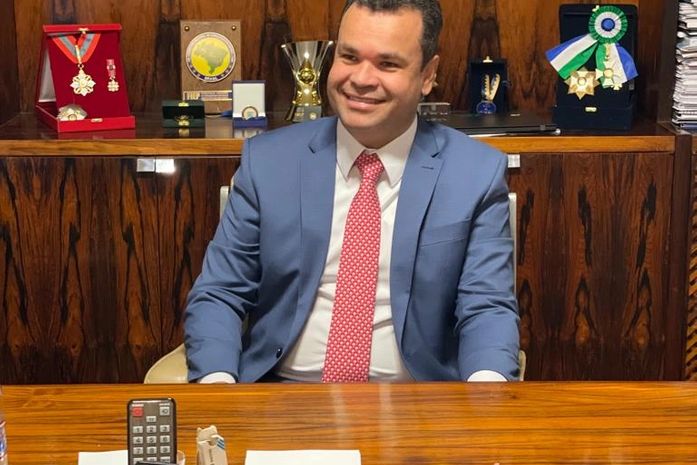 “União Brasil será protagonista nas eleições em Alagoas”, afirma presidente do partido no estado
