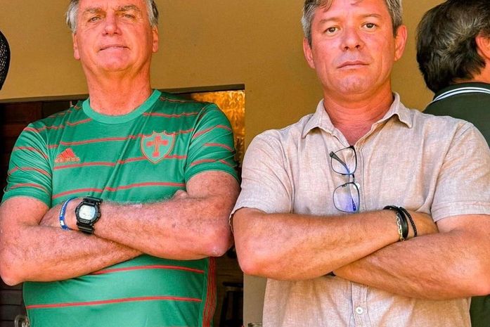 Cabo Bebeto convoca cidadãos para ato "Fora Lula" em Maceió