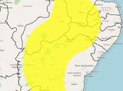 Inmet emite alerta de perigo potencial de baixa umidade do ar para municípios de AL; confira 