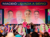 Rafael Brito terá apoio de sete partidos em sua coligação pela Prefeitura de Maceió