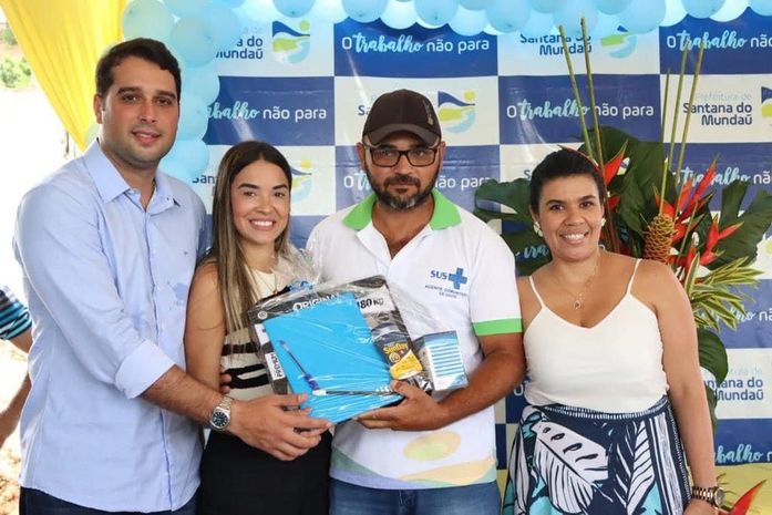 Previne Brasil: Santana do Mundaú obtém nota máxima na Atenção Primária à Saúde
