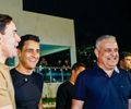 JHC e Alfredo Gaspar