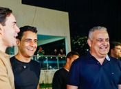 JHC e Alfredo Gaspar