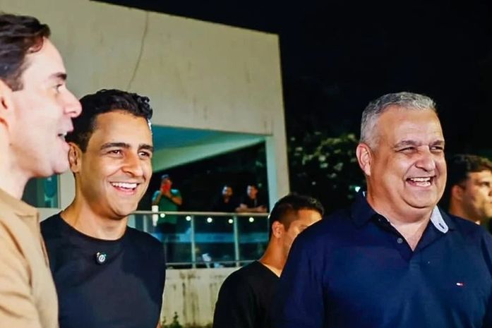 JHC e Alfredo Gaspar