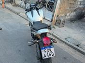 Após denúncia, jovem é preso com motocicleta roubada na parte alta de Maceió