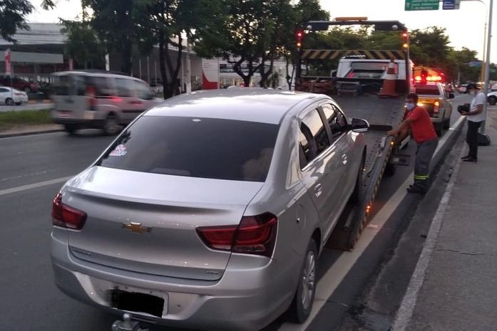 Fiscalizações ocorreram nos bairros do Pontal, Farol e Tabuleiro do Martins.