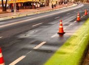Proibição de estacionamento na orla de Ponta Verde gera insatisfação entre entidades locais
