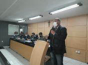 Vereador Fabiano Leão 