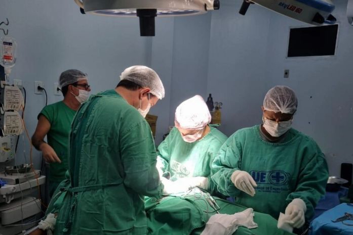 Hospital de Emergência do Agreste realiza mais uma captação de órgãos e garante nova chance de vida a cinco pacientes