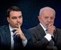 Flávio Bolsonaro, o rival preferido de Lula