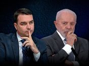 Flávio Bolsonaro, o rival preferido de Lula