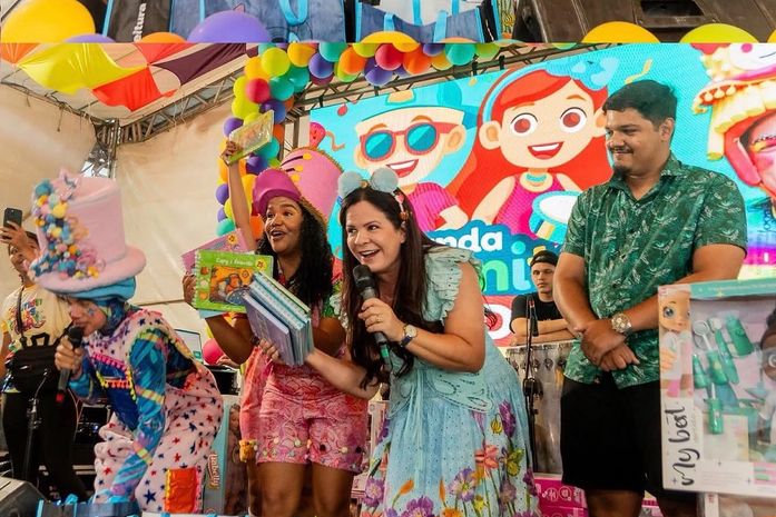 Sementinhas BSA chega à 5ª edição e promete uma tarde de muita diversão para as crianças da Barra de Santo Antônio