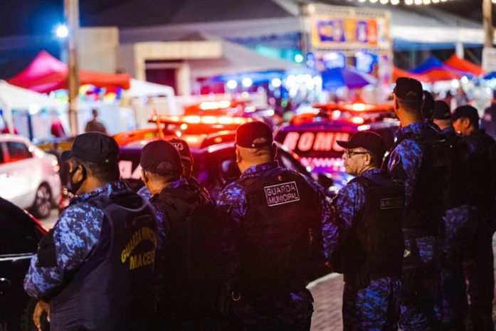 São João Massayó terá esquema especial de segurança