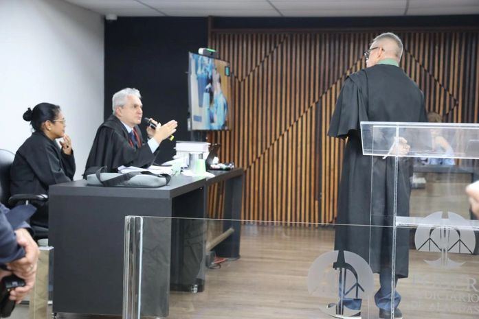 Caso Quitéria Pinheiro: Júri absolve acusada de encomendar morte da irmã por dívida de R$ 5 mil em Maceió