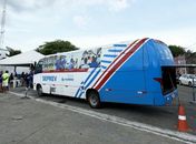 Ônibus da Seprev levará serviços essenciais à população de Batalha nesta sexta-feira