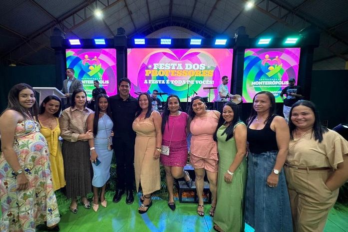 Vice-prefeito de Monteirópolis destaca orgulho e compromisso com os professores